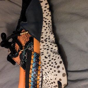 Steven Madden Tennis Shoes